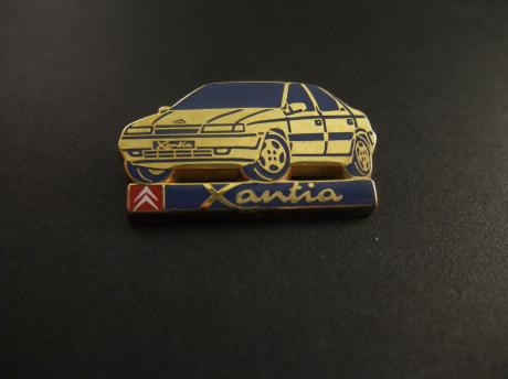 Citroën Xantia middenklasse personenauto